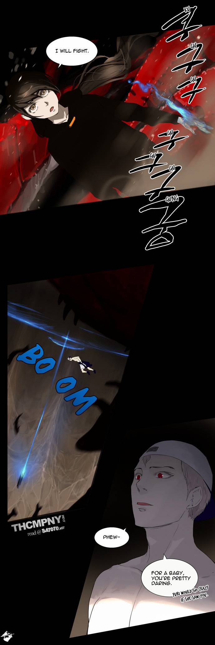 Tower of God Chapter 112 image 16